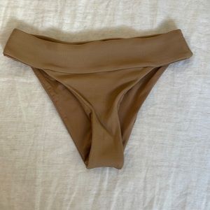 NWOT LSPACE Bikini bottom